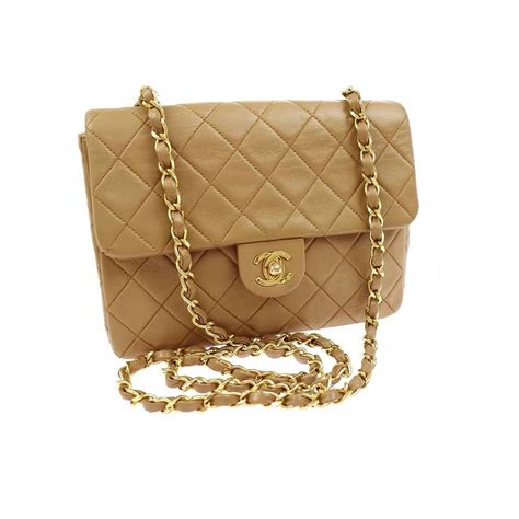 chanel cross body purse|chanel crossbody bag beige.